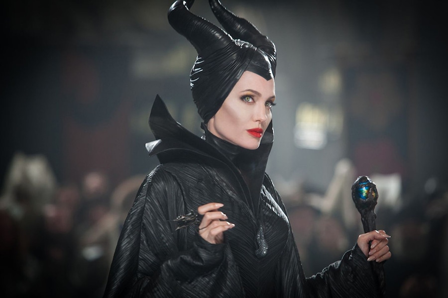 Maleficent, Angelina Jolie